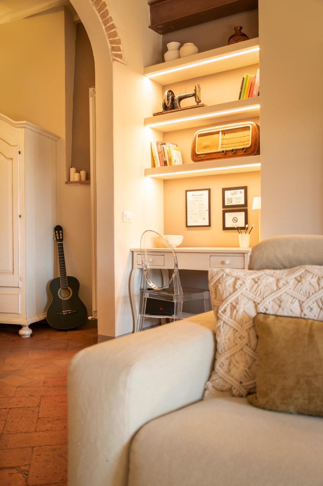 Ridolfo House Appartement San Miniato Buitenkant foto