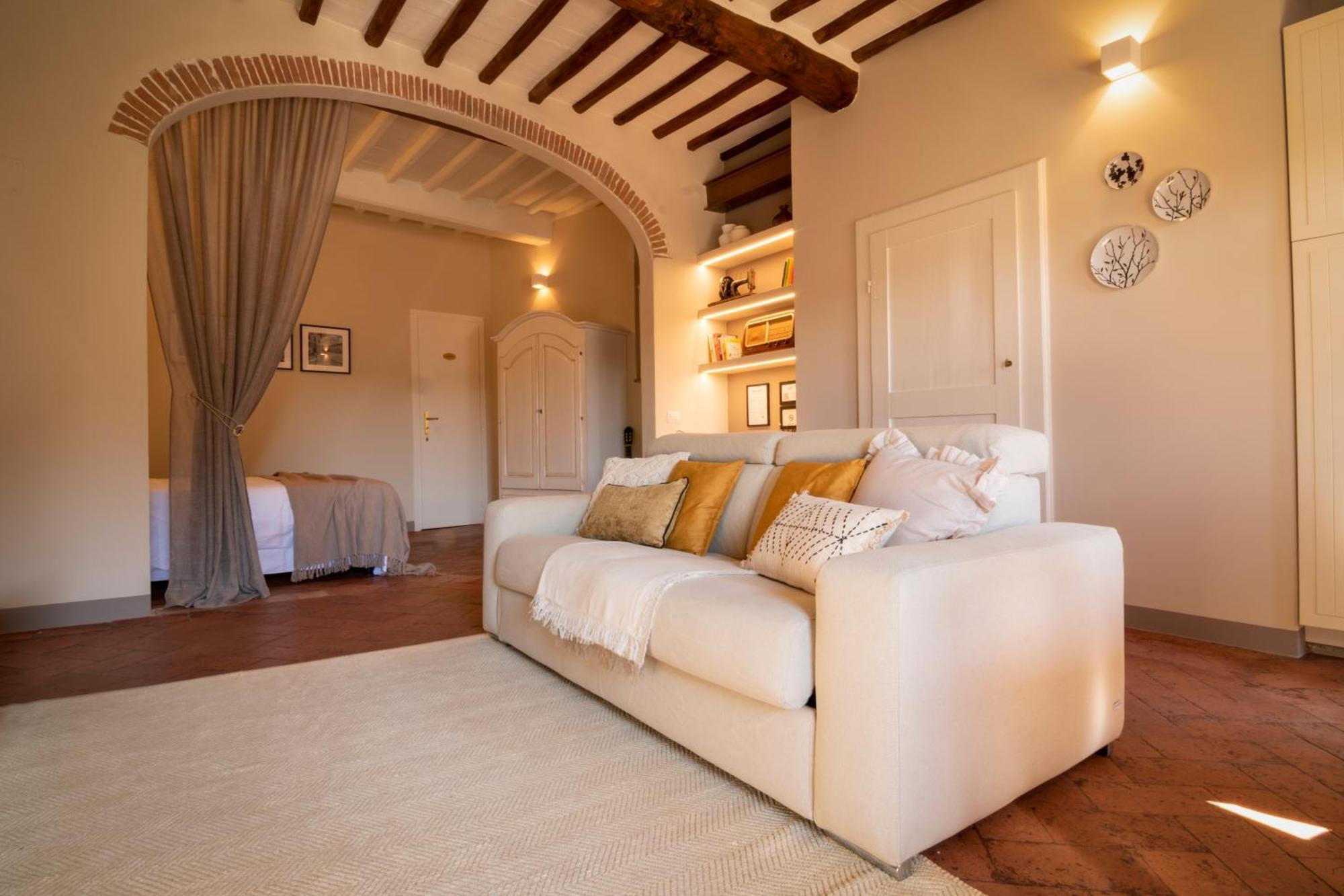 Ridolfo House Appartement San Miniato Buitenkant foto
