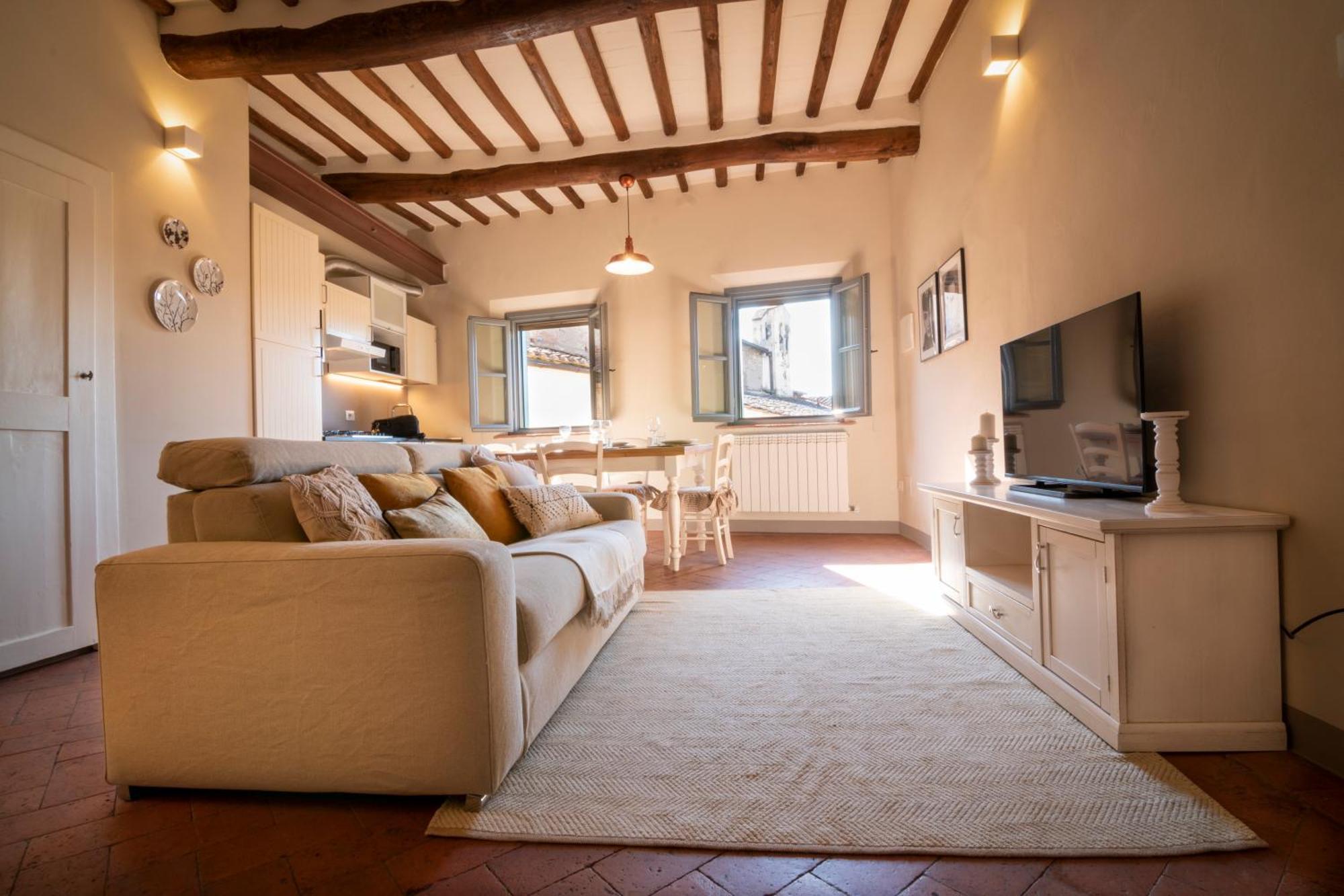 Ridolfo House Appartement San Miniato Buitenkant foto