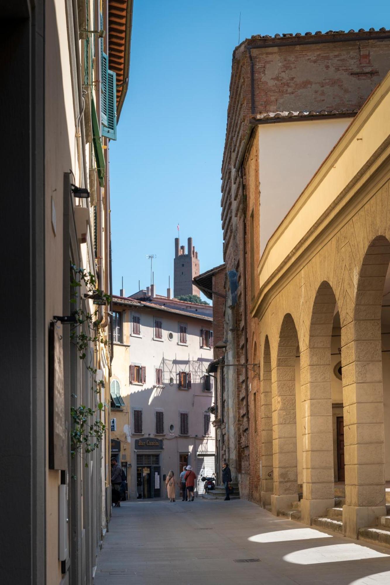 Ridolfo House Appartement San Miniato Buitenkant foto