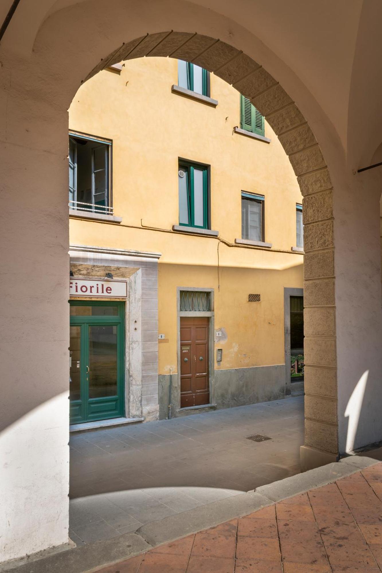 Ridolfo House Appartement San Miniato Buitenkant foto