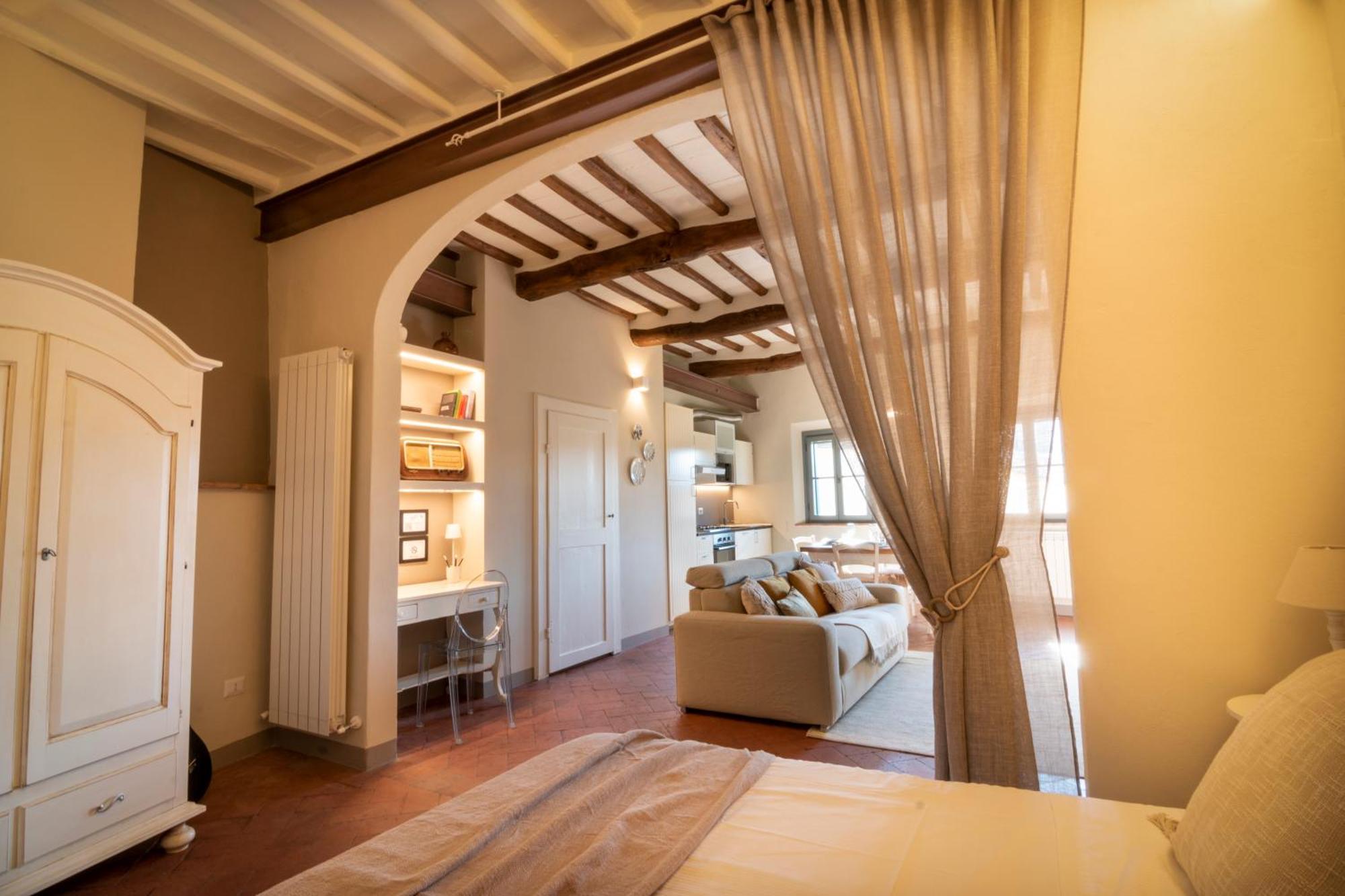 Ridolfo House Appartement San Miniato Buitenkant foto