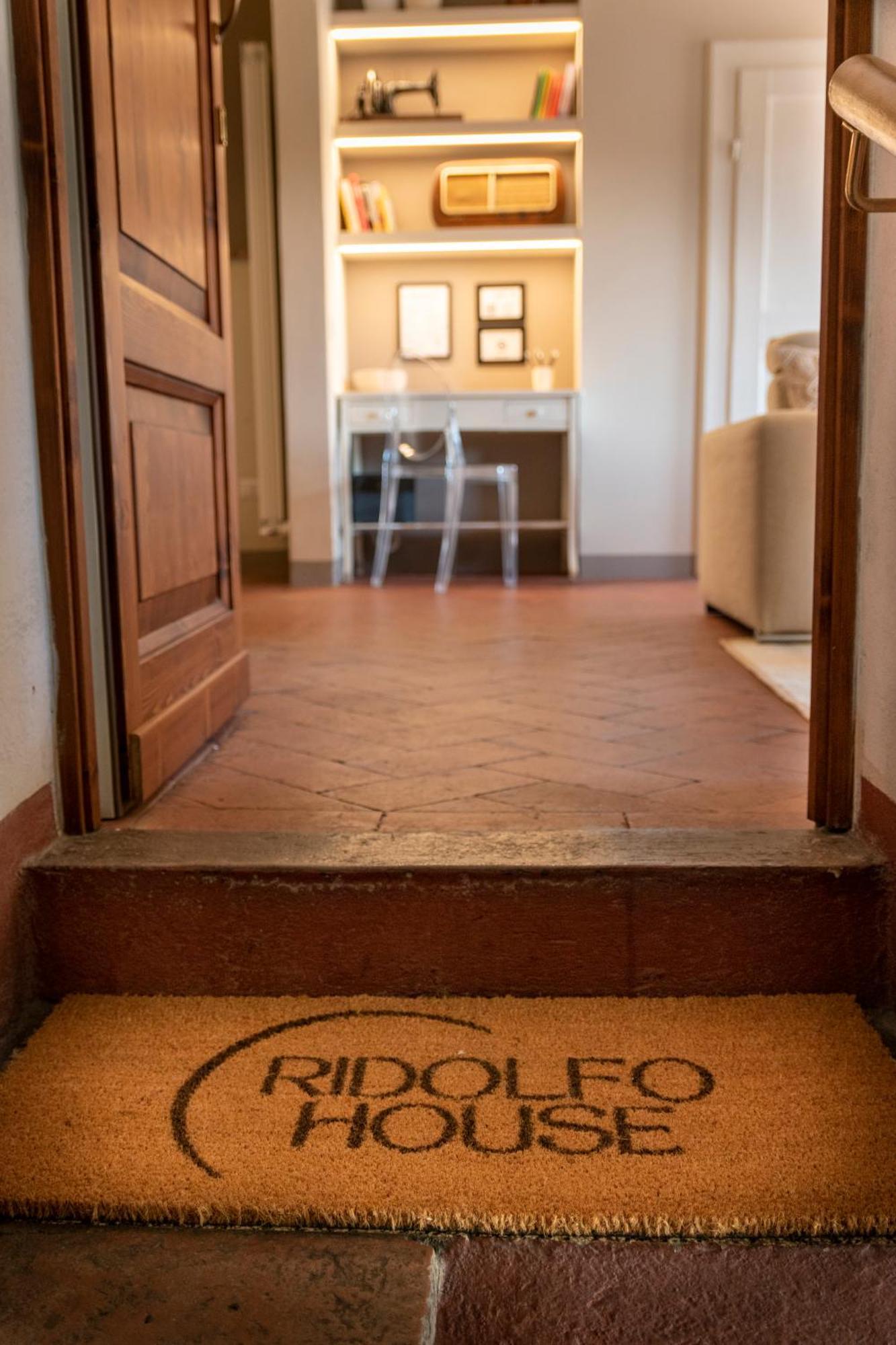 Ridolfo House Appartement San Miniato Buitenkant foto