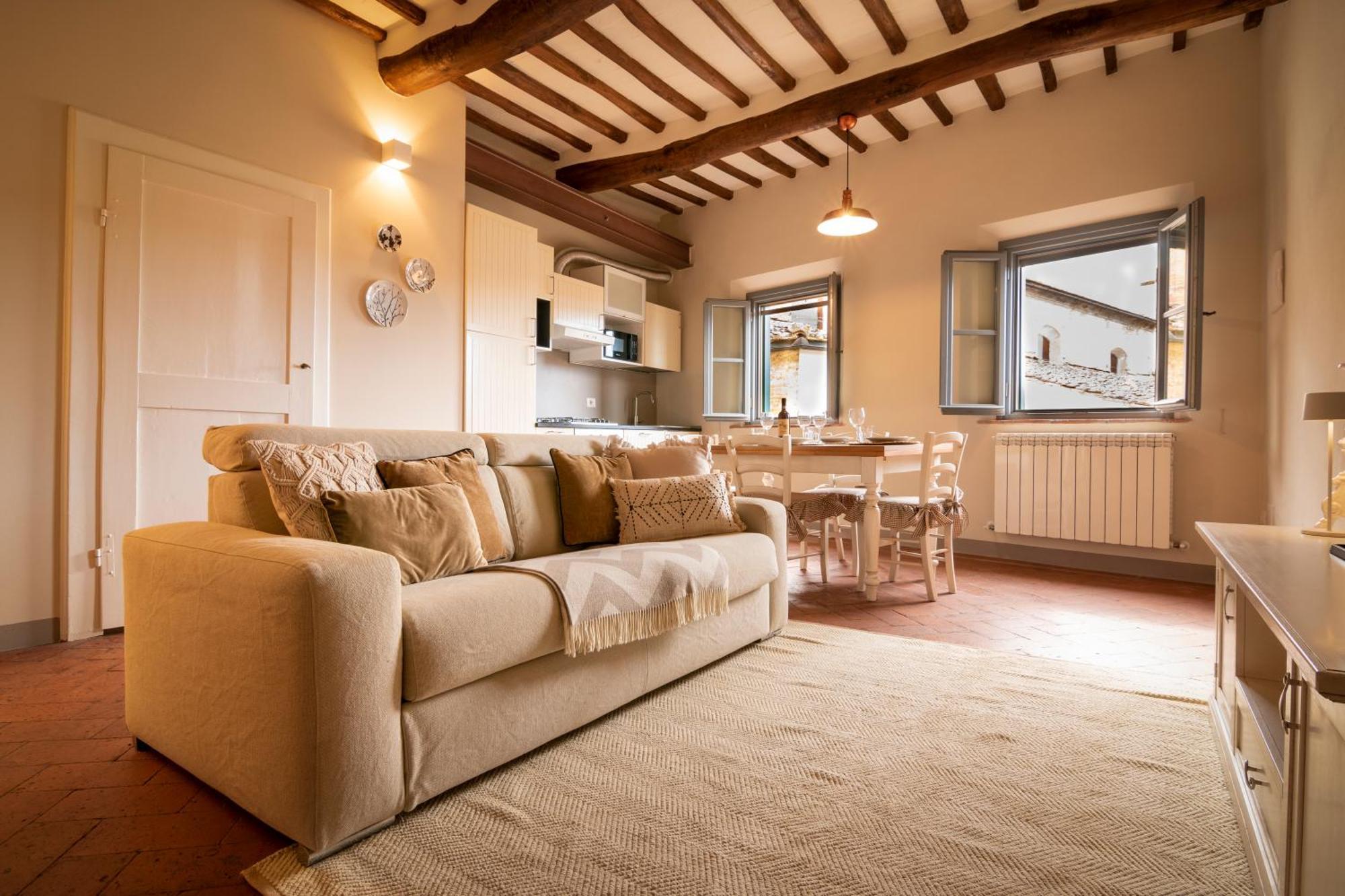 Ridolfo House Appartement San Miniato Buitenkant foto